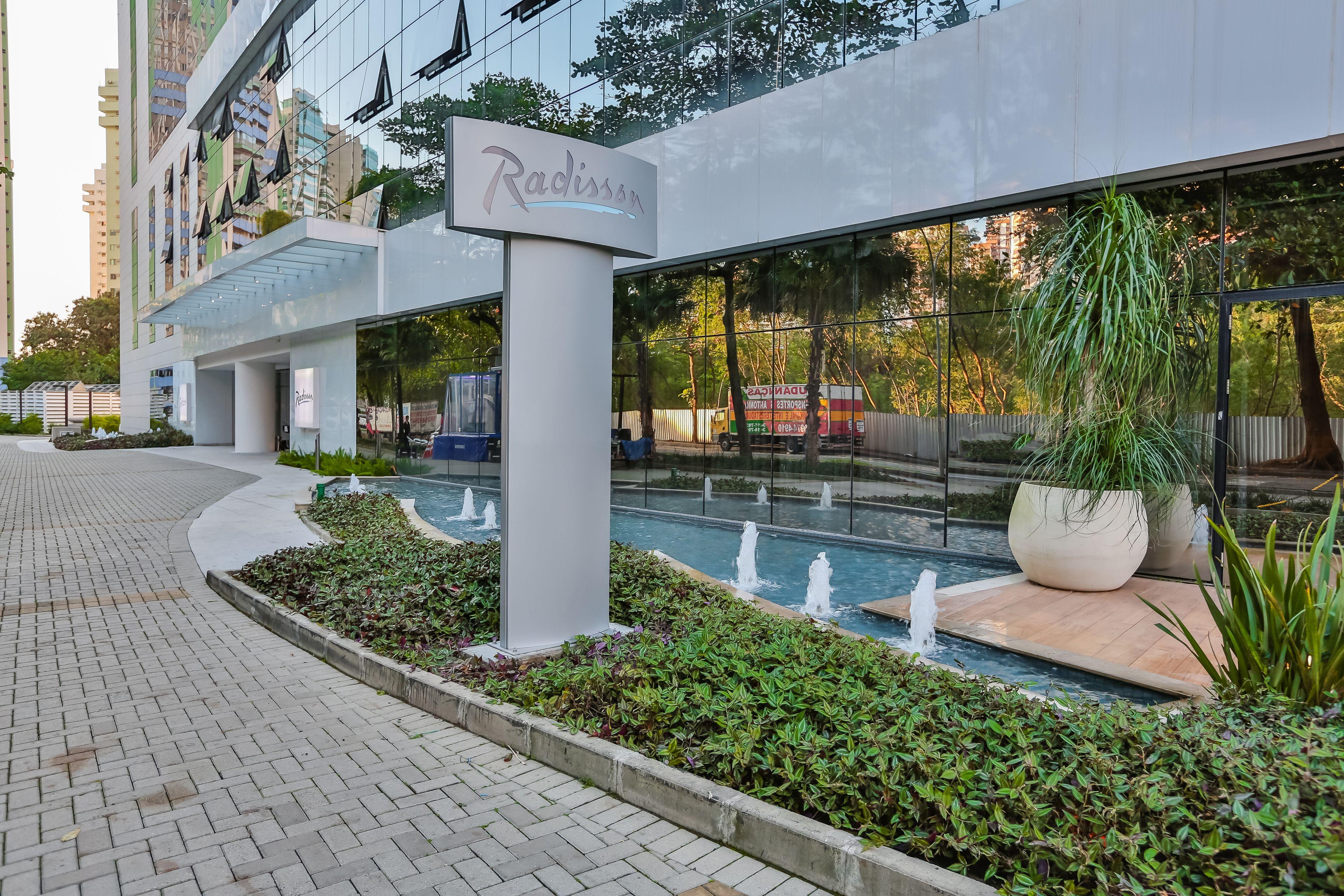 Radisson Rio De Janeiro Barra — Fotos 1